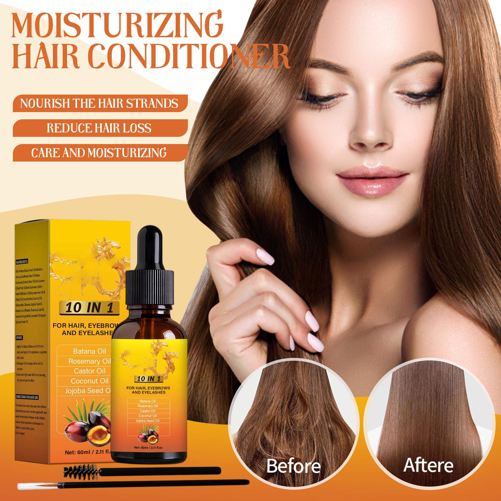Natural Hair Care Oil Promotes Healthy Hair, Hydrates, Cares For, Improves Hair And Quality, And Also Enhances Skin,60ML жовтий
Natural Hair Care Oil Promotes Healthy Hair, Hydrates, Cares For, Improves Hair And Quality, And Also Enhances Skin,60ML жовтий