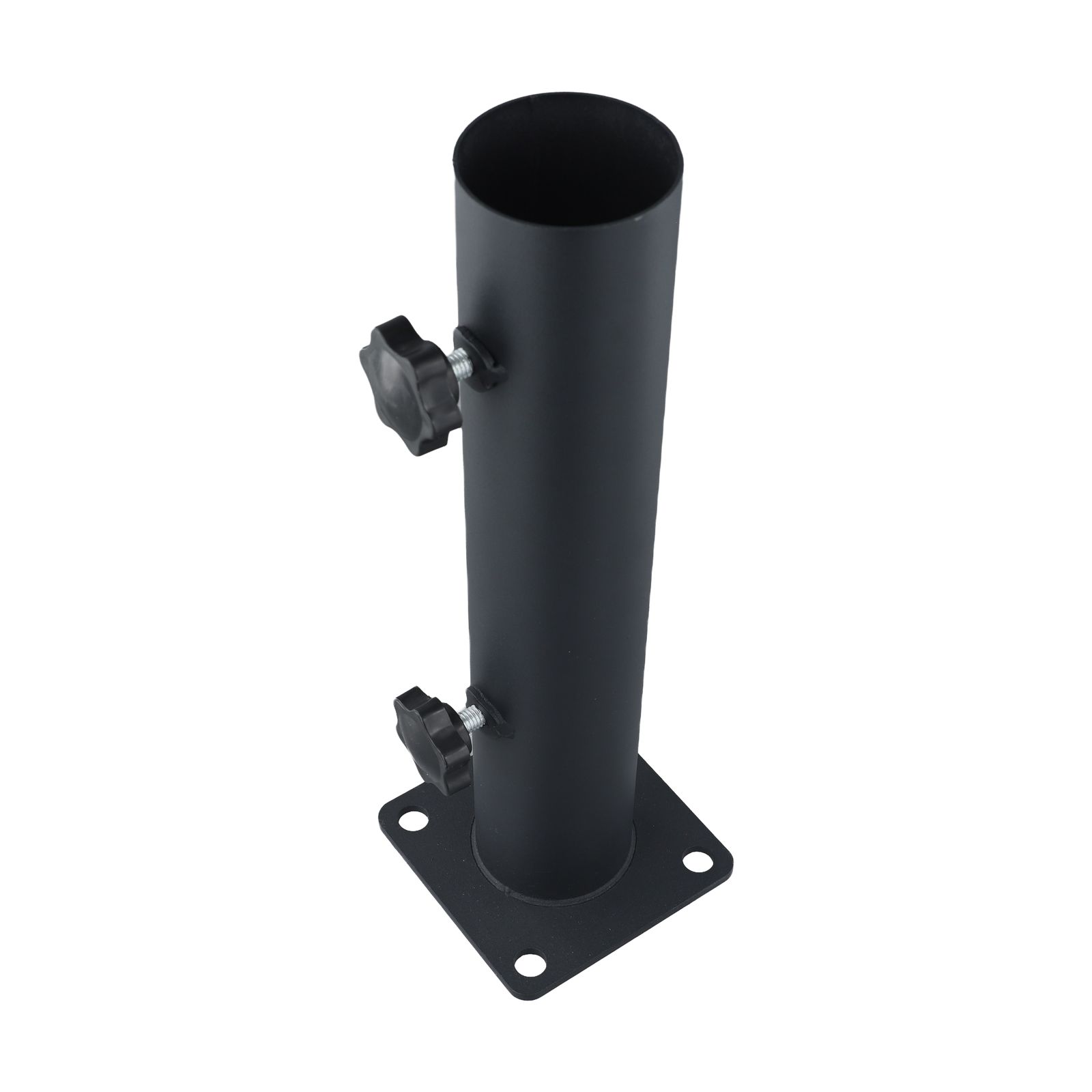 Reducing Sleeve Parasol Standpipe Garden Use Black Paint Coating Multi-surface Compatibility Secure Knob Mechanism China Mainland
Reducing Sleeve Parasol Standpipe Garden Use Black Paint Coating Multi-surface Compatibility Secure Knob Mechanism China Mainland