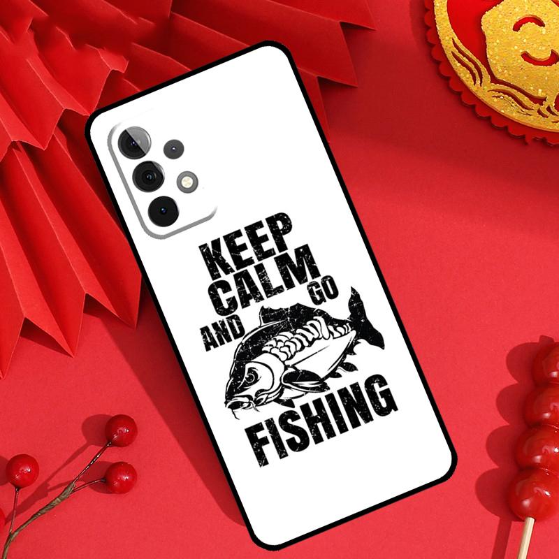 Carp Fishing Fish Case For Samsung Galaxy M34 M54 M32 M52 M15 M11 M12 M13 M14 M06 M16 M36 M56 M31 M53 M35 M55 Samsung M56
Carp Fishing Fish Case For Samsung Galaxy M34 M54 M32 M52 M15 M11 M12 M13 M14 M06 M16 M36 M56 M31 M53 M35 M55 Samsung M56