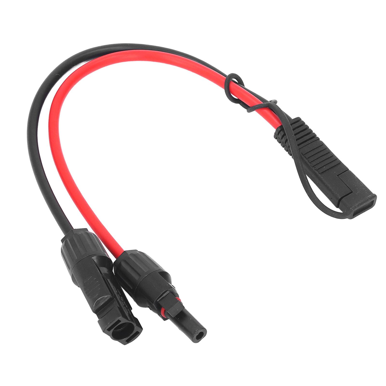 Solar Panel Cables Connectors SAE Adapter 10AWG 0.35m Solar Power Cable Copper Wire for RV
Solar Panel Cables Connectors SAE Adapter 10AWG 0.35m Solar Power Cable Copper Wire for RV