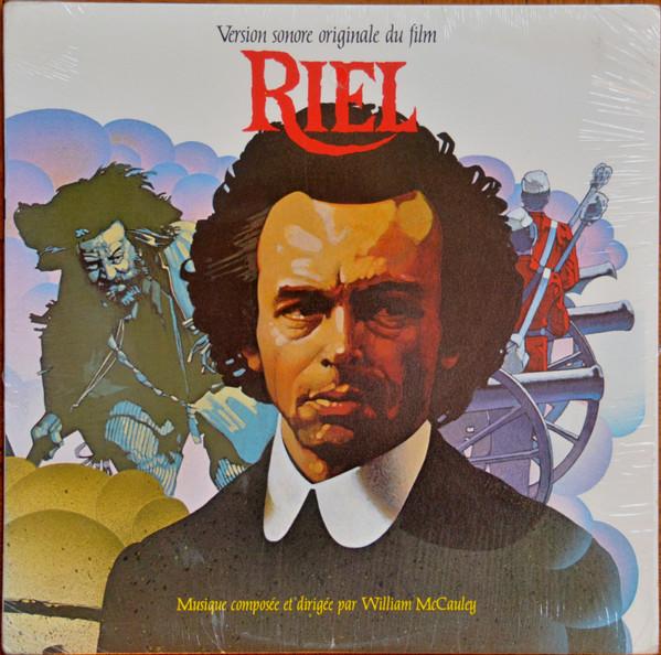 LP Record WILLIAM MCCAULEY Riel Version Sonore Originale Du F 92301080 GRT 1979 Canada Soundtracks Musicals Used
LP Record WILLIAM MCCAULEY Riel Version Sonore Originale Du F 92301080 GRT 1979 Canada Soundtracks Musicals Used