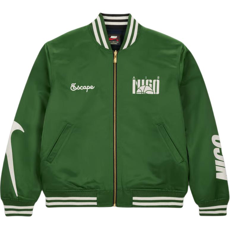 Nike x NIGO Air Force 3 Jacket Unisex HQ7525-335 2XL
Nike x NIGO Air Force 3 Jacket Unisex HQ7525-335 2XL