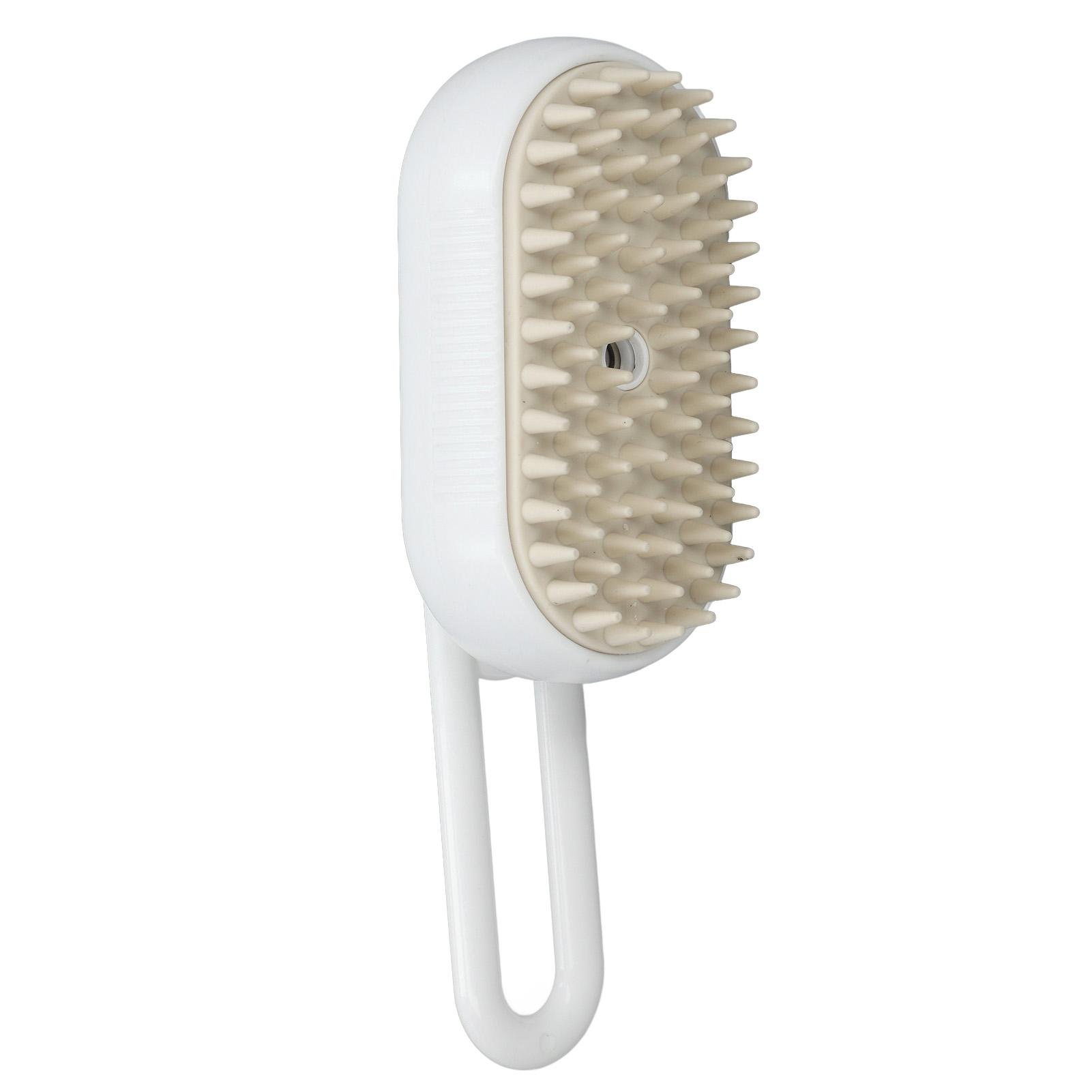 Spray Cat Brush for Shedding USB Rechargeable Eliminate Flying and Tangled Hair Multifunctional Cat Steam Brush for Dogs
Spray Cat Brush for Shedding USB Rechargeable Eliminate Flying and Tangled Hair Multifunctional Cat Steam Brush for Dogs