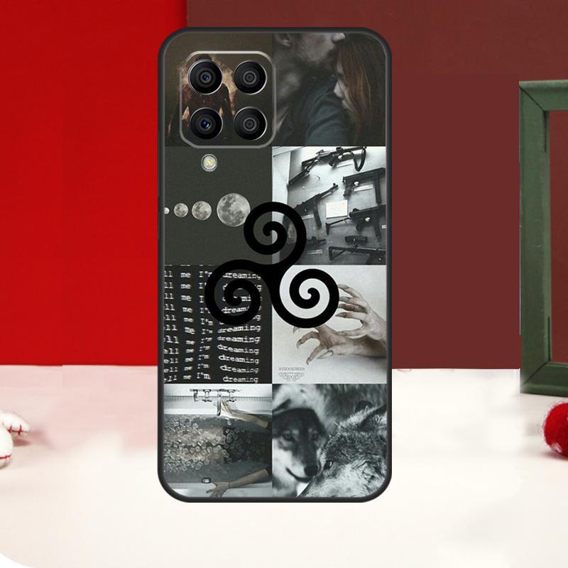 Teen Wolf Case For Samsung Galaxy M55 M35 M15 M56 M36 M16 M31 M21 M13 M33 M53 M12 M32 M52 M14 M34 M54 Samsung M12
Teen Wolf Case For Samsung Galaxy M55 M35 M15 M56 M36 M16 M31 M21 M13 M33 M53 M12 M32 M52 M14 M34 M54 Samsung M12