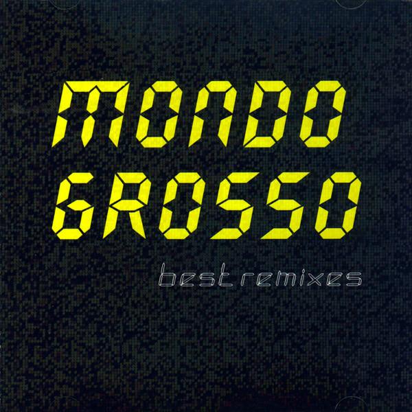 CD MONDO GROSSO best remixes FLCF3811 For Life Record 2004 Japan Japanese Club Dance Used
CD MONDO GROSSO best remixes FLCF3811 For Life Record 2004 Japan Japanese Club Dance Used