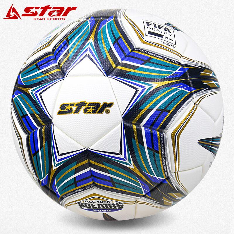 Star SB105TB FIFA Approved Official Match Soccer Ball
Star SB105TB FIFA Approved Official Match Soccer Ball