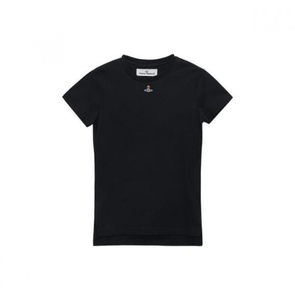 Vivienne WeSTwood Vivienne WeSTwood Женская футболка с коротким рукавом Orb Peru, черная 3g01001 XXS
Vivienne WeSTwood Vivienne WeSTwood Женская футболка с коротким рукавом Orb Peru, черная 3g01001 XXS