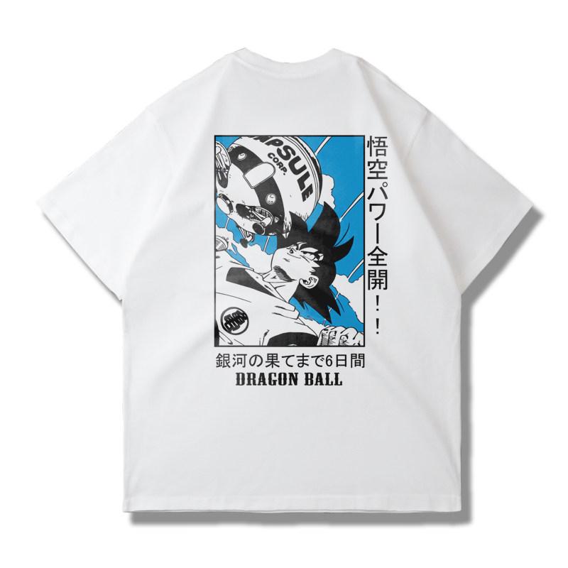 Jujutsu Kaisen Limited Edition Shura Ummu Goku Summer Tee Loose Fit Large Size Flattering on Both Guys and Girls 3XL
Jujutsu Kaisen Limited Edition Shura Ummu Goku Summer Tee Loose Fit Large Size Flattering on Both Guys and Girls 3XL