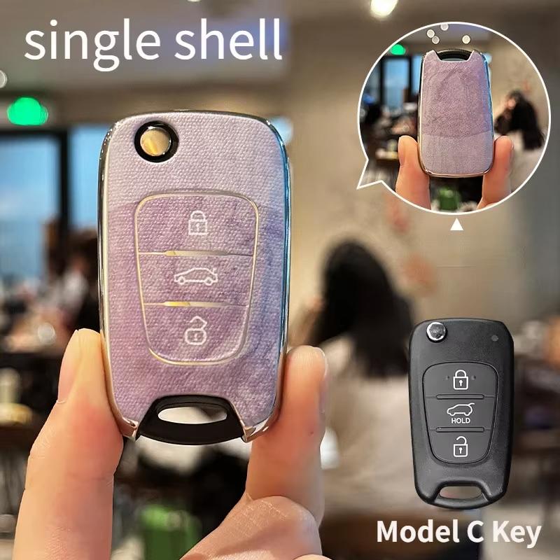 Suitable for Kia TPU key cover marble pattern K3 Sportage R K5/K2Seltos KX3 car key full package protection shell
Suitable for Kia TPU key cover marble pattern K3 Sportage R K5/K2Seltos KX3 car key full package protection shell