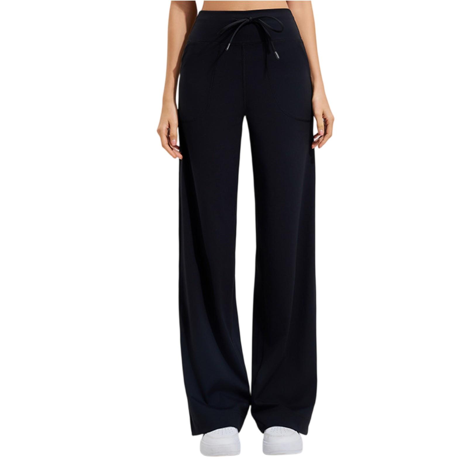 Women s High Waist Elastic Pants M чорний
Women s High Waist Elastic Pants M чорний