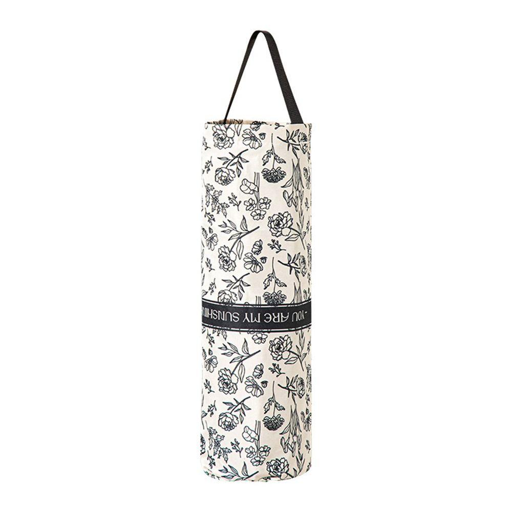 Многоцелевой диспенсер для хранения мусорных мешков, вместительная настенная сумка для хранения чёрный
Многоцелевой диспенсер для хранения мусорных мешков, вместительная настенная сумка для хранения чёрный