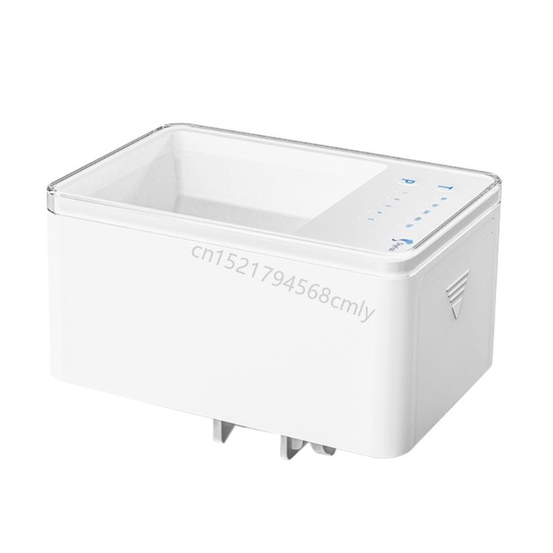 Aquarium Fish for Tank Intelligent Automatic Feeder Timer Dispenser 70ml LED Digital Display Feeding Machine for Smart 6XDE China Mainland
Aquarium Fish for Tank Intelligent Automatic Feeder Timer Dispenser 70ml LED Digital Display Feeding Machine for Smart 6XDE China Mainland