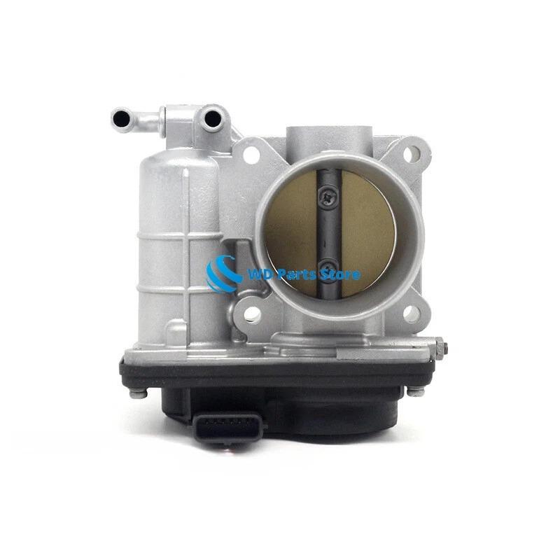 Electronic Throttle Body 6pin 16119-ED000 For Nissan Maxima Micra K12 Tiida C11 HR16DE SERA52601 1.6L 2009-2014
Electronic Throttle Body 6pin 16119-ED000 For Nissan Maxima Micra K12 Tiida C11 HR16DE SERA52601 1.6L 2009-2014