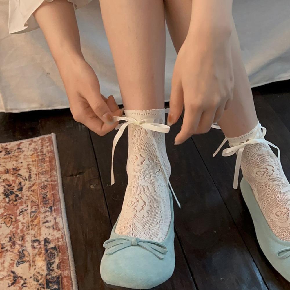 Hollow Women Mid-Calf Sock Transparent Lolita JK Socks Korean Y2K Mesh Short Socks Women чорний
Hollow Women Mid-Calf Sock Transparent Lolita JK Socks Korean Y2K Mesh Short Socks Women чорний