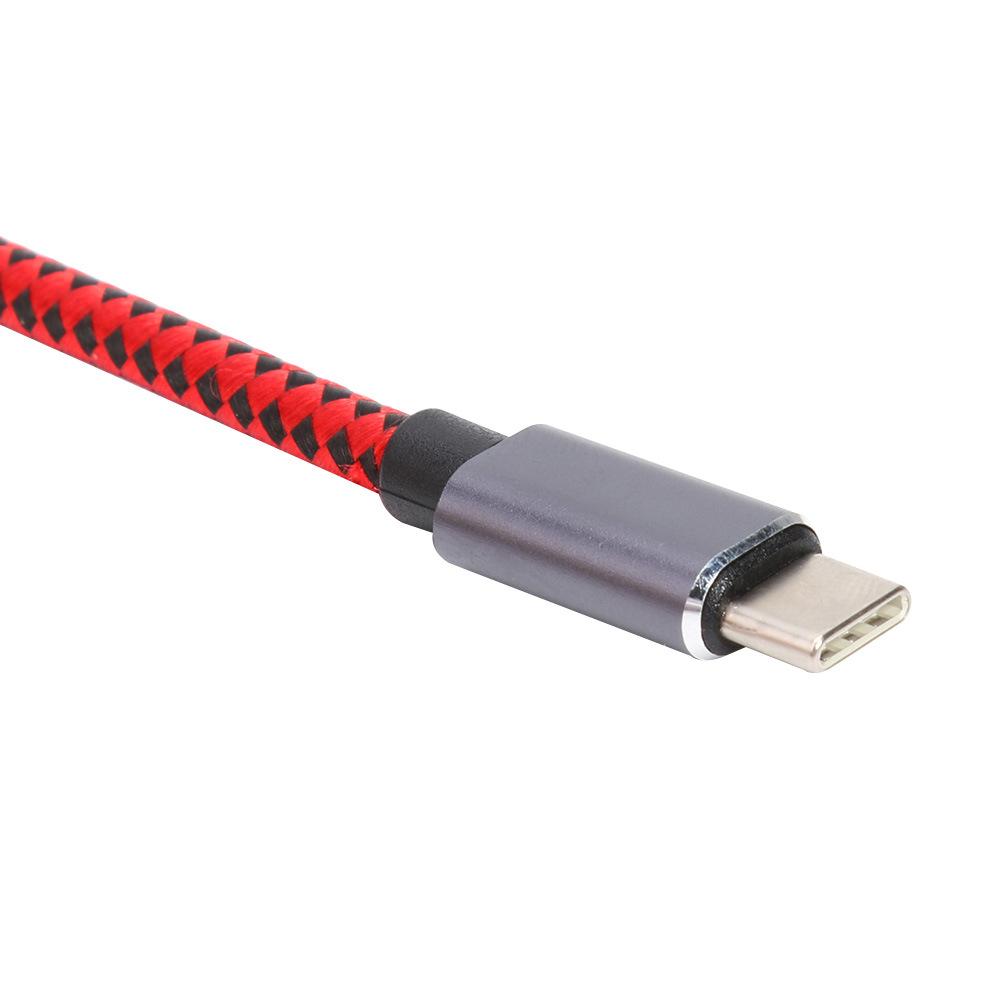 1.5m USB Type-C to 2 RCA Male Audio Cable Connection Cord for Mobile Phone Tablet to Speaker/Amplifier As Shown A
1.5m USB Type-C to 2 RCA Male Audio Cable Connection Cord for Mobile Phone Tablet to Speaker/Amplifier As Shown A