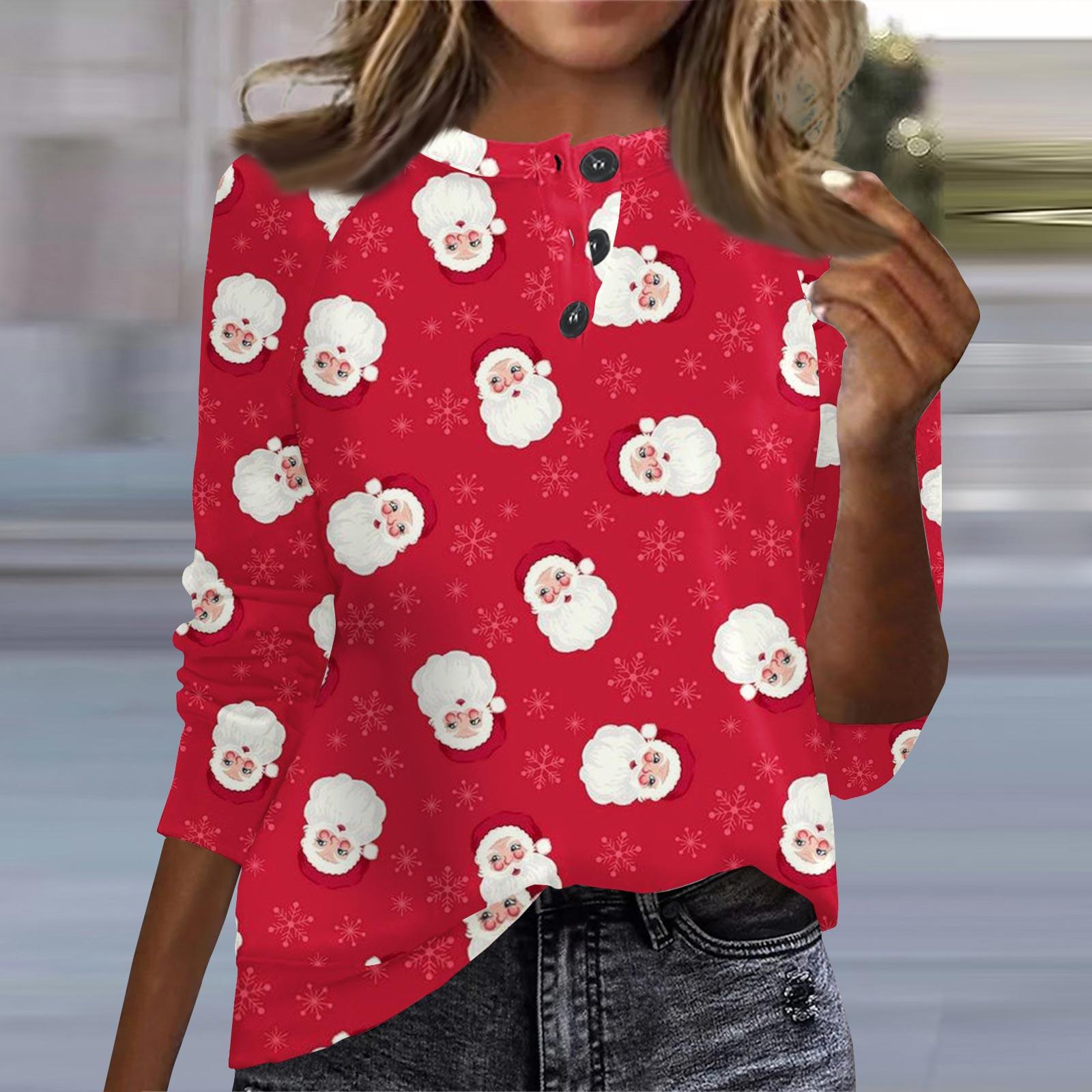 Женская повседневная модная винтажная толстовка с длинным рукавом и круглым вырезом с принтом, многослойный пуловер, топ XL винный
Женская повседневная модная винтажная толстовка с длинным рукавом и круглым вырезом с принтом, многослойный пуловер, топ XL винный