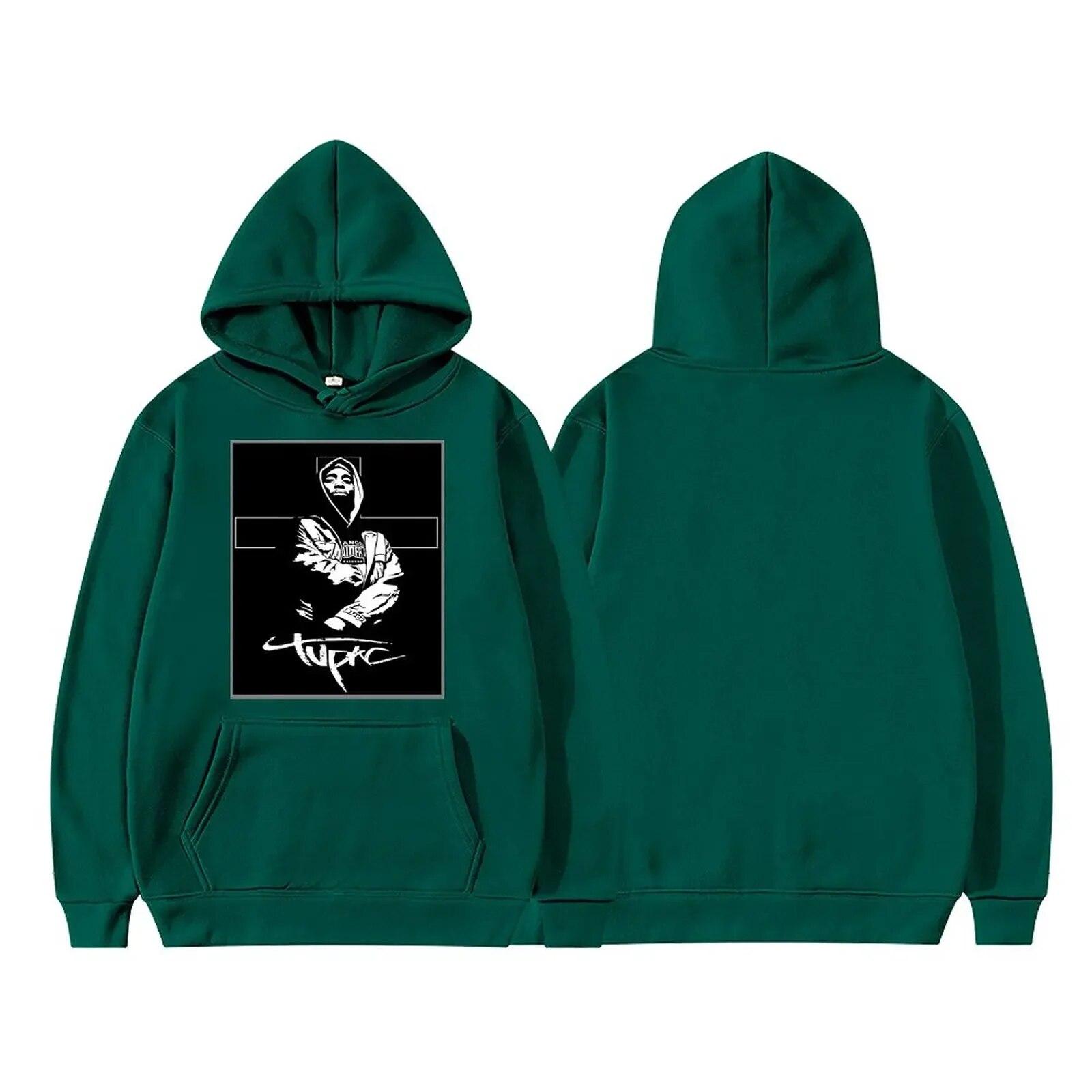 Rapper 2pac Tupac Shakur Unisex Hoodie Women Fashion Casual Oversized Hip Hop Hoodies Sweatshirt Kids Boys Girls Clothing Hooded Unisex
Rapper 2pac Tupac Shakur Unisex Hoodie Women Fashion Casual Oversized Hip Hop Hoodies Sweatshirt Kids Boys Girls Clothing Hooded Unisex