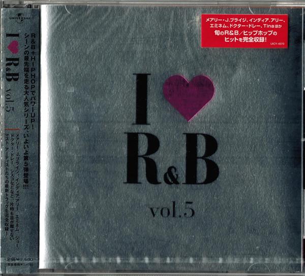 CD VARIOUS - I Love R&B Vol.5 UICY4070PROMO Universal 2002 Japan ObiRap & Hip-Hop/R&B Used
CD VARIOUS - I Love R&B Vol.5 UICY4070PROMO Universal 2002 Japan ObiRap & Hip-Hop/R&B Used
