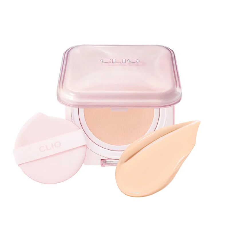 CLIO KILL COVER MESH GLOW ESSENTIAL CUSHION Кушон KILL COVER MESH GLOW ESSENTIAL CUSHION Одинарный SPF50+, PA+++ / (21N ЛЁН, Товар)
CLIO KILL COVER MESH GLOW ESSENTIAL CUSHION Кушон KILL COVER MESH GLOW ESSENTIAL CUSHION Одинарный SPF50+, PA+++ / (21N ЛЁН, Товар)