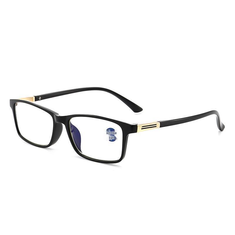 Stylish Men s Anti-Blue Light Reading Glasses - TR90 Frame, Comfortable Resin Lenses +150
Stylish Men s Anti-Blue Light Reading Glasses - TR90 Frame, Comfortable Resin Lenses +150