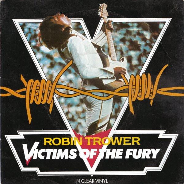 7inch Record ROBIN TROWER - Victims Of The Fury CHSA2402 Chrysalis 1980 UK Rock Used
7inch Record ROBIN TROWER - Victims Of The Fury CHSA2402 Chrysalis 1980 UK Rock Used