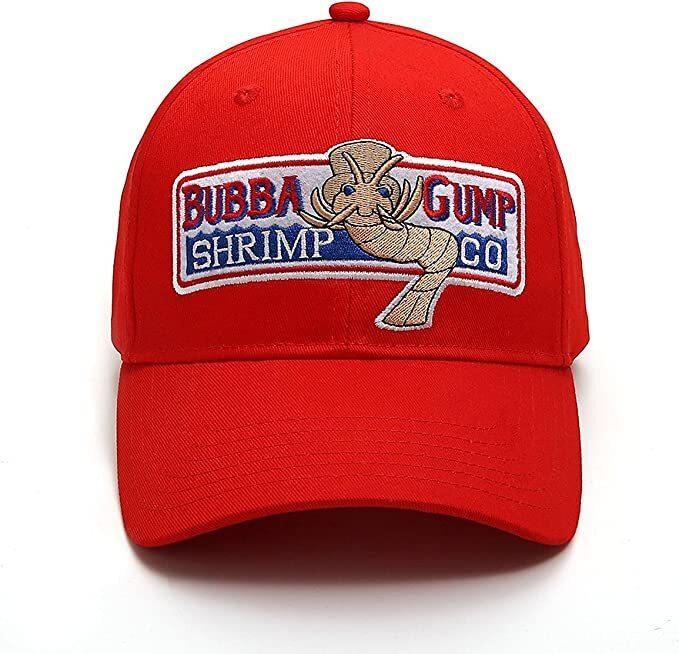 Baseballmütze forrest gump bubba gump shrimp hat mütze cappy Kapp Film Movie 2XL
Baseballmütze forrest gump bubba gump shrimp hat mütze cappy Kapp Film Movie 2XL