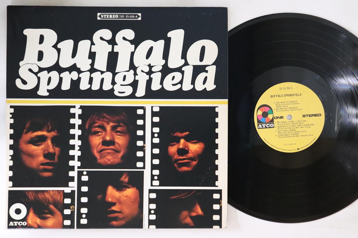 LP Record BAFFALO SPRINGFIELD - Baffalo Springfield (- Misprint,) SD33200A ATCO 1967 US Rock Used
LP Record BAFFALO SPRINGFIELD - Baffalo Springfield (- Misprint,) SD33200A ATCO 1967 US Rock Used