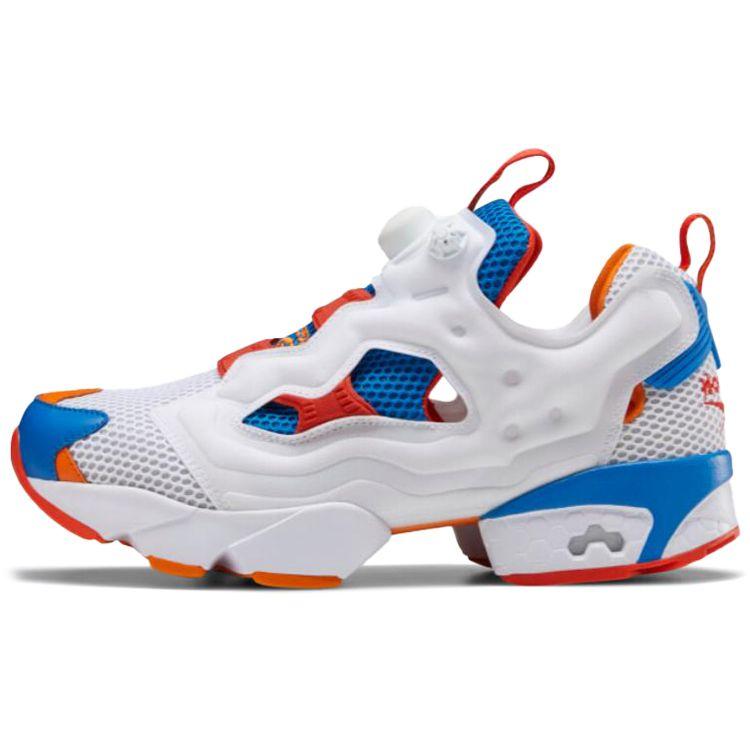 Кроссовки Reebok InstaPump Fury OG NM Dynamic Blue Unisex White High-Vis-Orange FV1570
Кроссовки Reebok InstaPump Fury OG NM Dynamic Blue Unisex White High-Vis-Orange FV1570