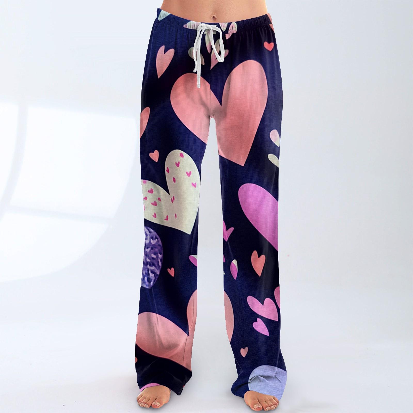 Женские пижамные штаны, одежда для сна, повседневные брюки с эластичной резинкой на талии, удобные прямые свободные брюки для йоги L бежевый
Женские пижамные штаны, одежда для сна, повседневные брюки с эластичной резинкой на талии, удобные прямые свободные брюки для йоги L бежевый