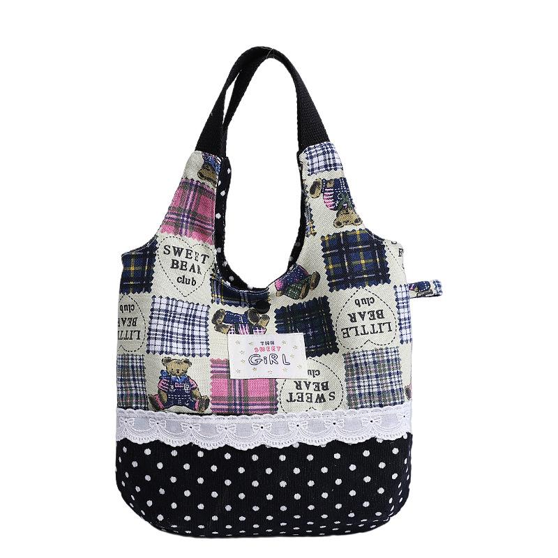 Summer fashion small bag female love rhombus large capacity casual portable handbag tote bag
Summer fashion small bag female love rhombus large capacity casual portable handbag tote bag