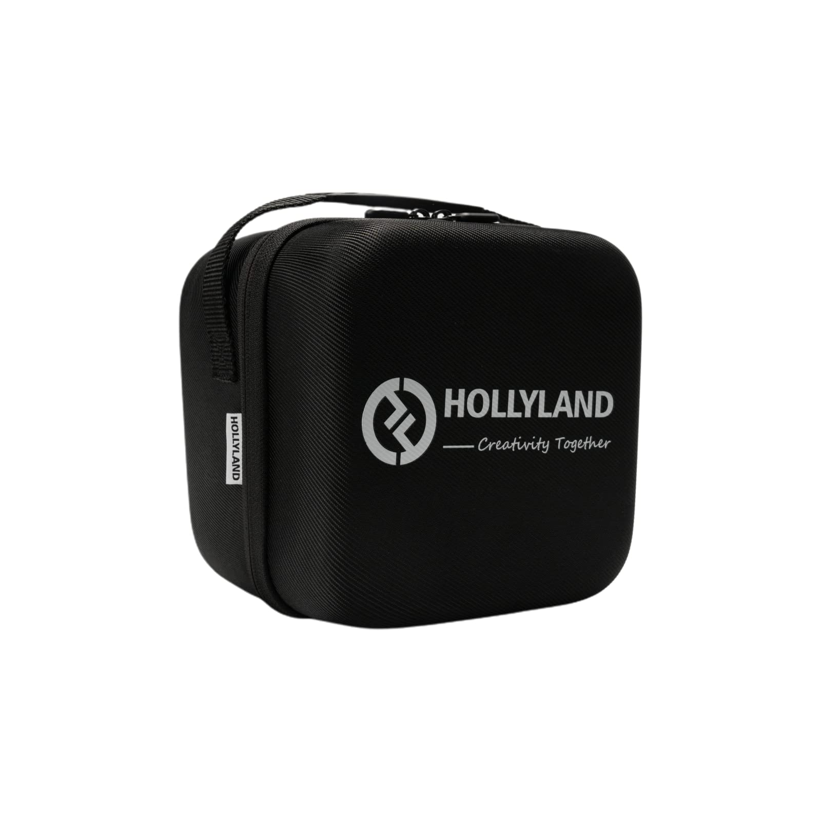 Hollyland Waterproof Portable Hard Fabric Storage Case for Solidcom C1 Black C1/Solidcom Pro, (Small)
Hollyland Waterproof Portable Hard Fabric Storage Case for Solidcom C1 Black C1/Solidcom Pro, (Small)
