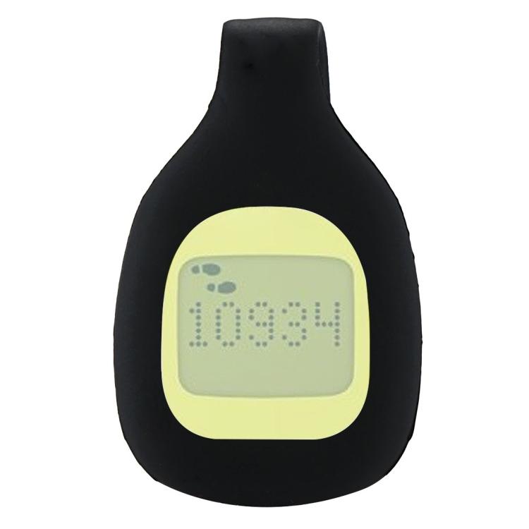 For Fitbit Zip Smart Watch Clip Style Silicone Case, Size: 5.2x3.2x1.3cm чёрный
For Fitbit Zip Smart Watch Clip Style Silicone Case, Size: 5.2x3.2x1.3cm чёрный