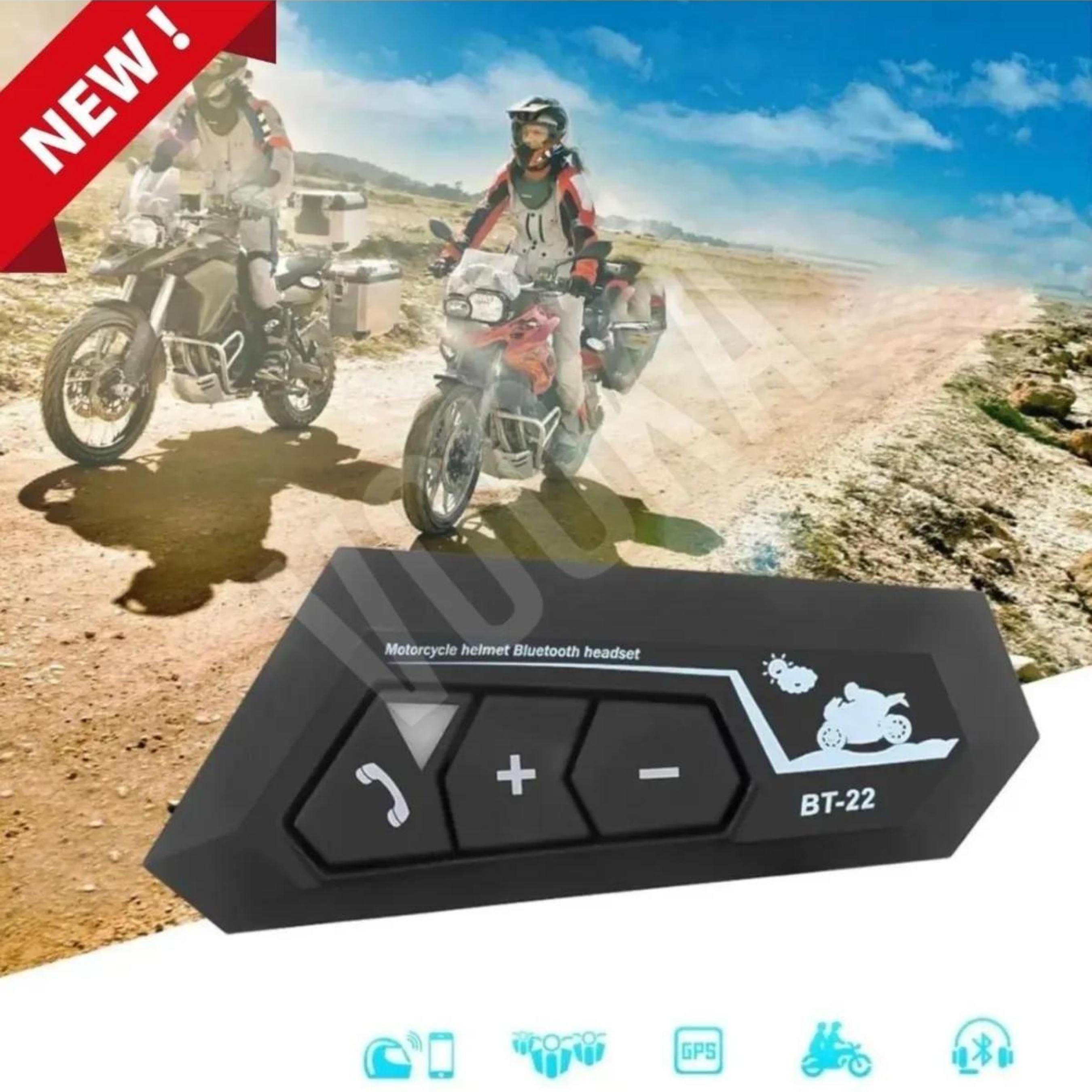 Vilya Intercom Motor Courier Helmet Headset Bluetooth Motorcycle Headset 5.0 Bluetooth Intercom
Vilya Intercom Motor Courier Helmet Headset Bluetooth Motorcycle Headset 5.0 Bluetooth Intercom