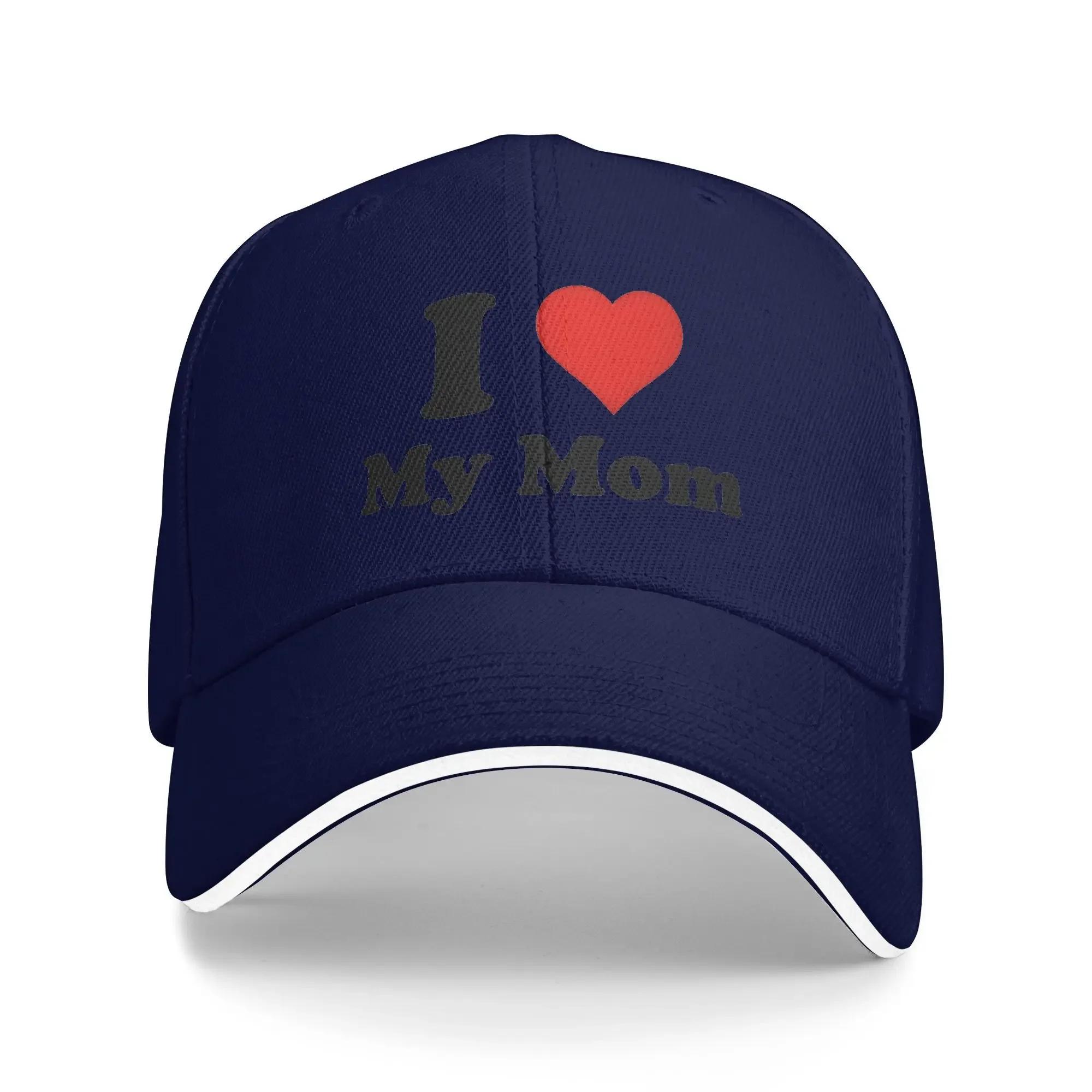 Happy Mothers Day Sun Baseball Cap I Love My Mom Summer Casual Trucker Hat For Unisex Men Outdoor Sports Snapback Cap One Size
Happy Mothers Day Sun Baseball Cap I Love My Mom Summer Casual Trucker Hat For Unisex Men Outdoor Sports Snapback Cap One Size