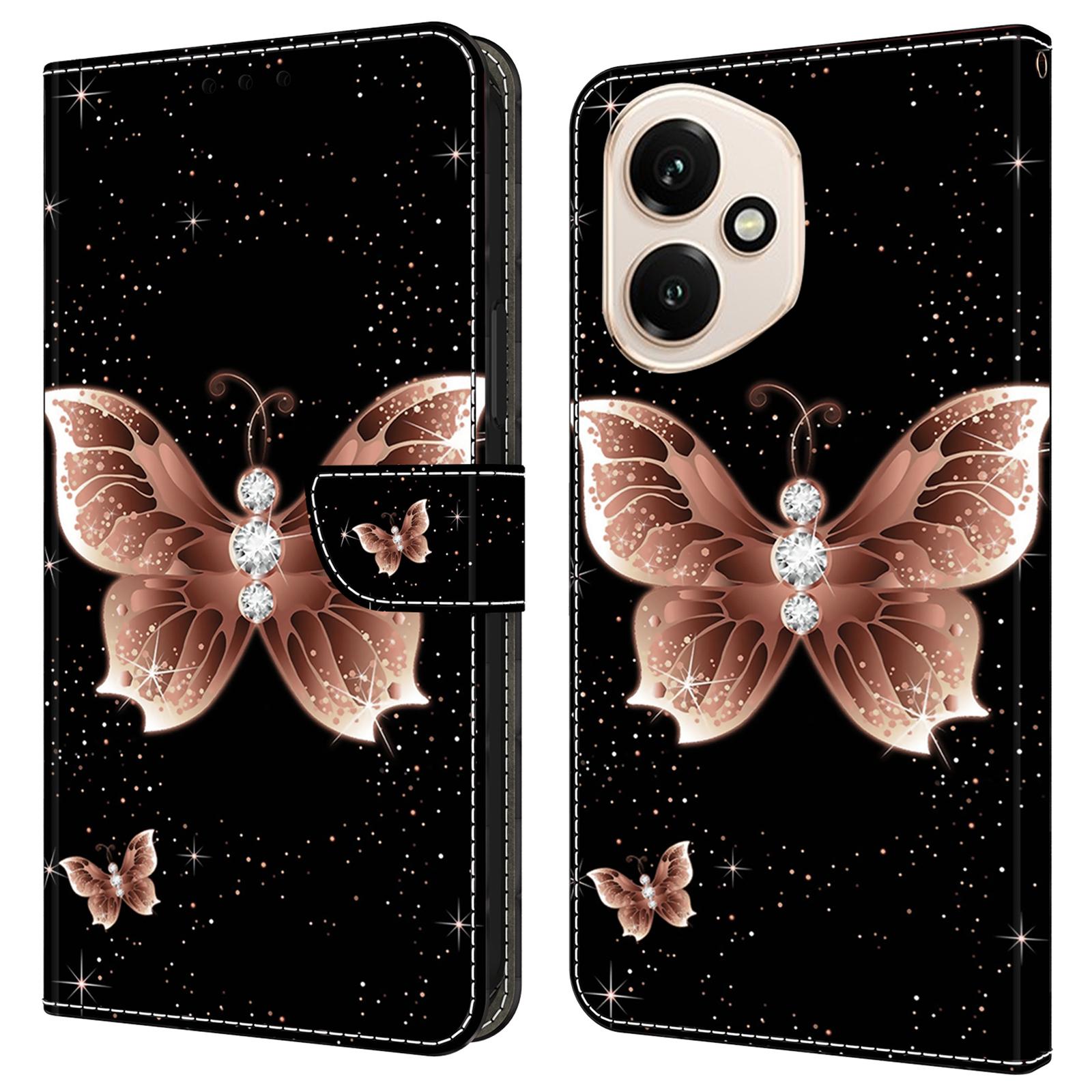 Для Honor 400 5G (Глобальный) Чехол-кошелек из искусственной кожи с 3D-рисунком и подставкой F
Для Honor 400 5G (Глобальный) Чехол-кошелек из искусственной кожи с 3D-рисунком и подставкой F