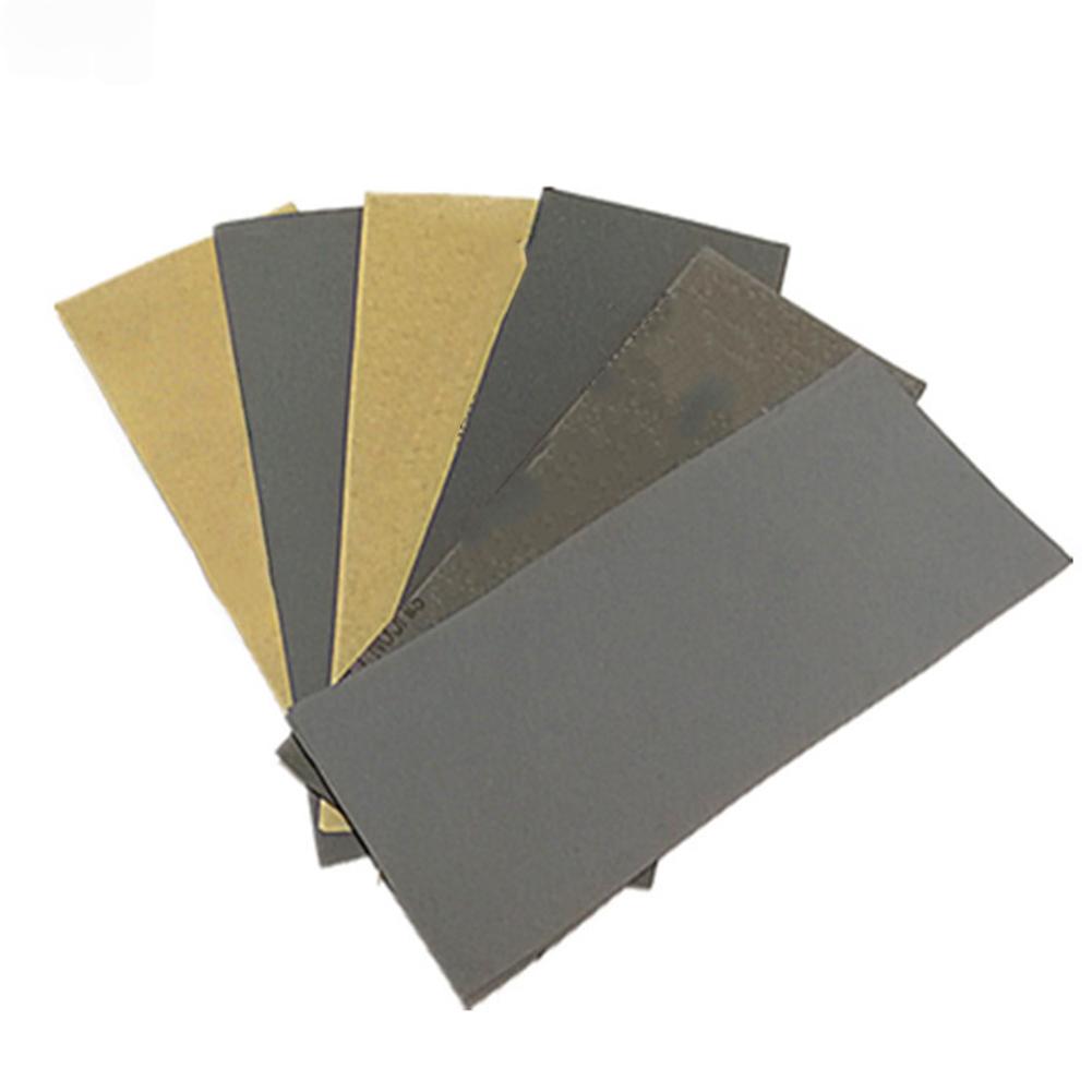 45pcs Sandpaper Set 120-7000# Grits Wet And Dry Sandpaper For Wood Furniture Metal Automotive Polishing Car Stone Glass Sanding China Mainland
45pcs Sandpaper Set 120-7000# Grits Wet And Dry Sandpaper For Wood Furniture Metal Automotive Polishing Car Stone Glass Sanding China Mainland