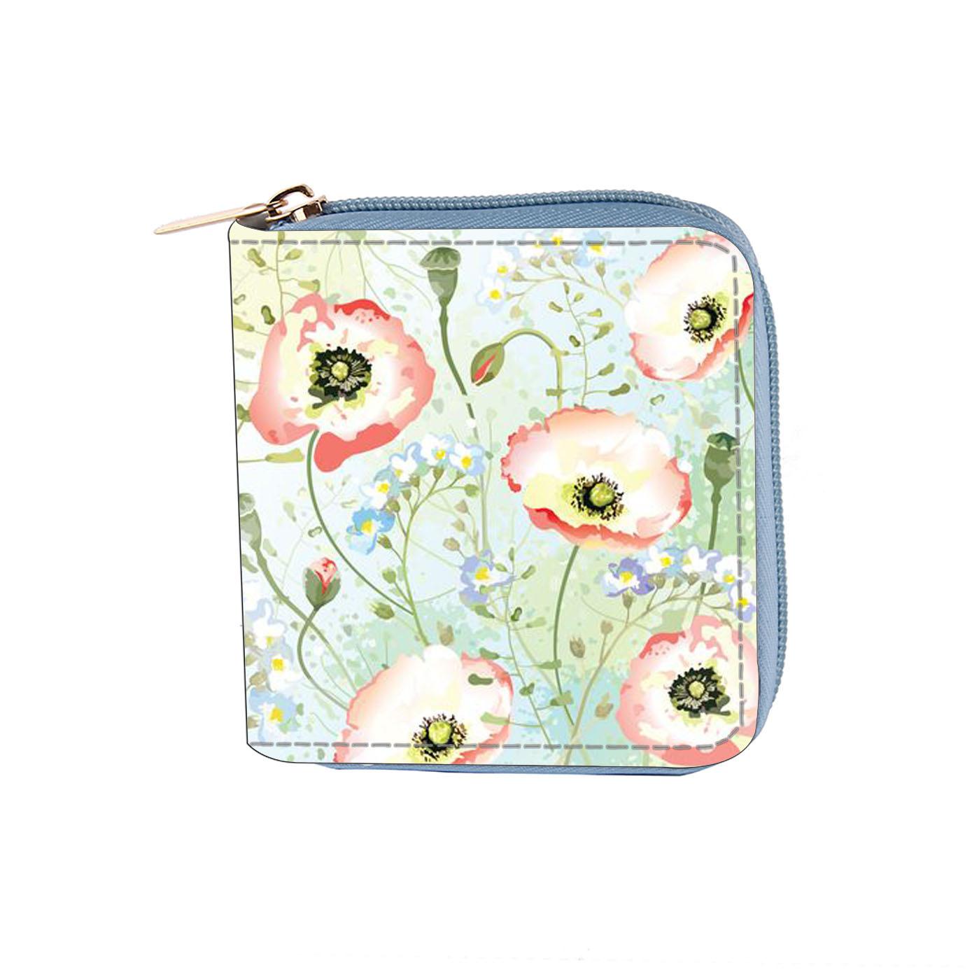 Новый маленький кошелек с цветочным принтом, короткий на молнии, маленький кошелек, кардхолдер, цветочный держатель для билетов
Новый маленький кошелек с цветочным принтом, короткий на молнии, маленький кошелек, кардхолдер, цветочный держатель для билетов