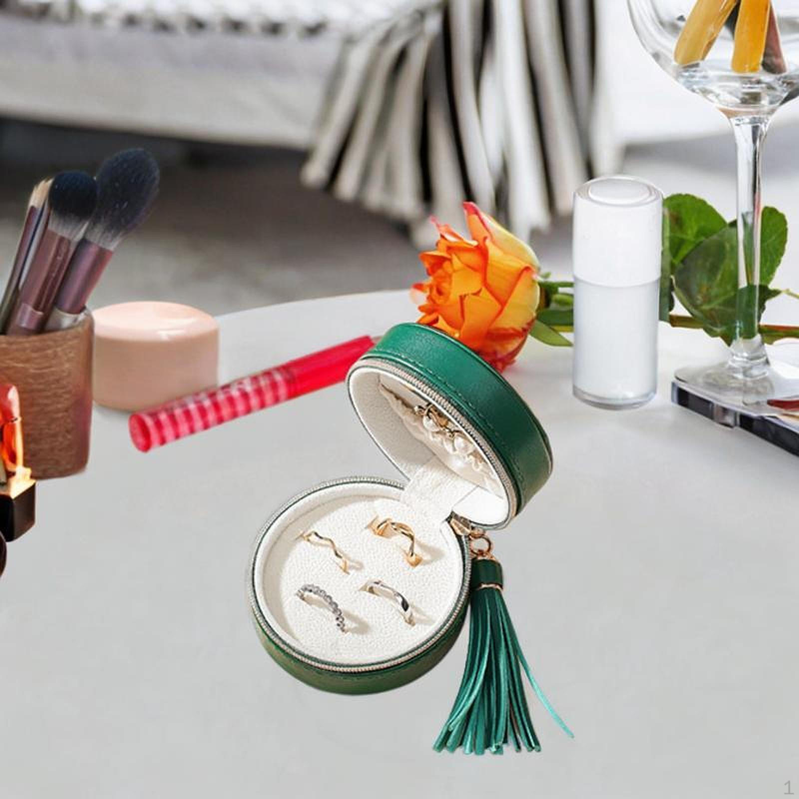 Витрина для хранения ювелирных изделий, держатель для колец, универсальный органайзер для зелёный
Витрина для хранения ювелирных изделий, держатель для колец, универсальный органайзер для зелёный