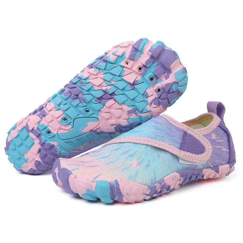 Children s beach shoes swimming shoes diving snorkeling shoes beach socks creek shoes skin shoes cycling home non-slip shoes 37 yards королівський синій колір
Children s beach shoes swimming shoes diving snorkeling shoes beach socks creek shoes skin shoes cycling home non-slip shoes 37 yards королівський синій колір