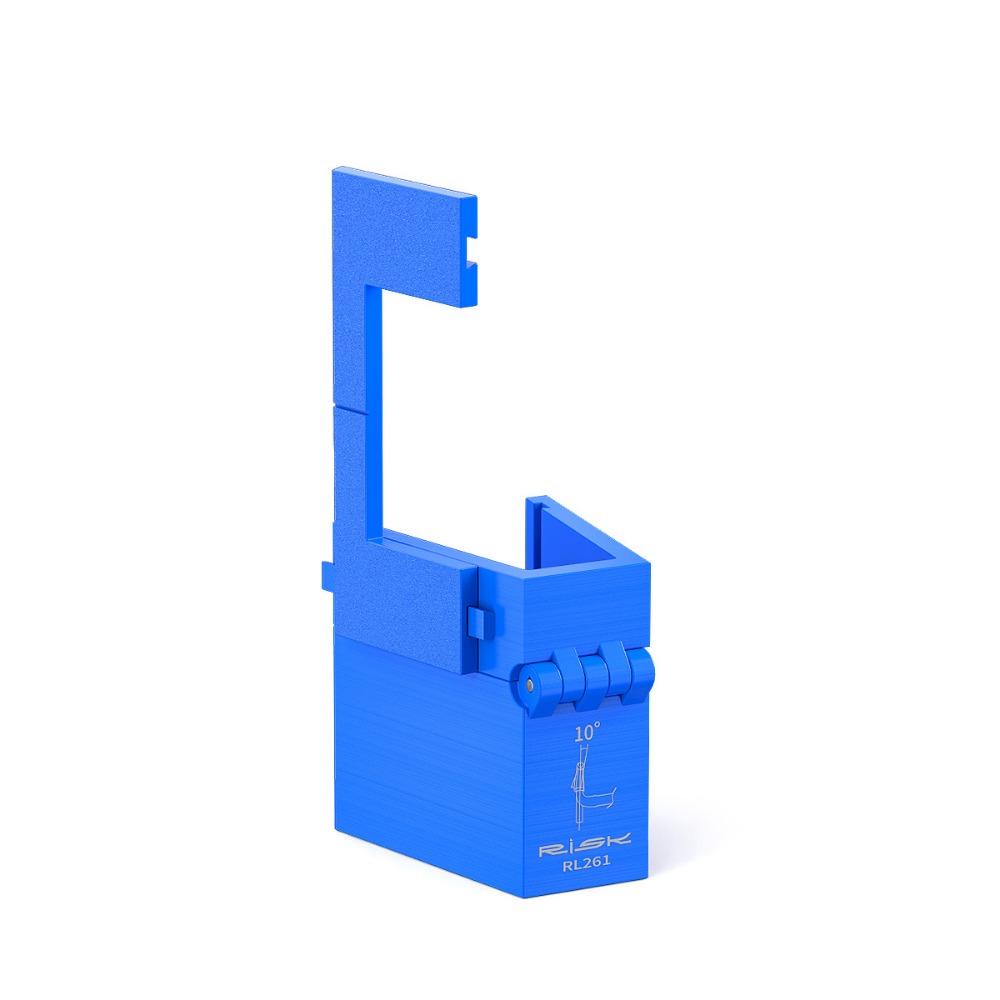 3D Print Bicycle Shift Lever Angle Measuring Bike Bending Angle Measuring Tool Bicycle Maintenance синий
3D Print Bicycle Shift Lever Angle Measuring Bike Bending Angle Measuring Tool Bicycle Maintenance синий