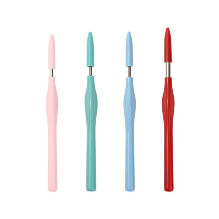 Pack Of 4 Punching Needle Embroidery Pen 2.5/3/3.5/5.0mm Needle Head for Beginner Hobbyists Embroidery Stitching Craft 1
Pack Of 4 Punching Needle Embroidery Pen 2.5/3/3.5/5.0mm Needle Head for Beginner Hobbyists Embroidery Stitching Craft 1