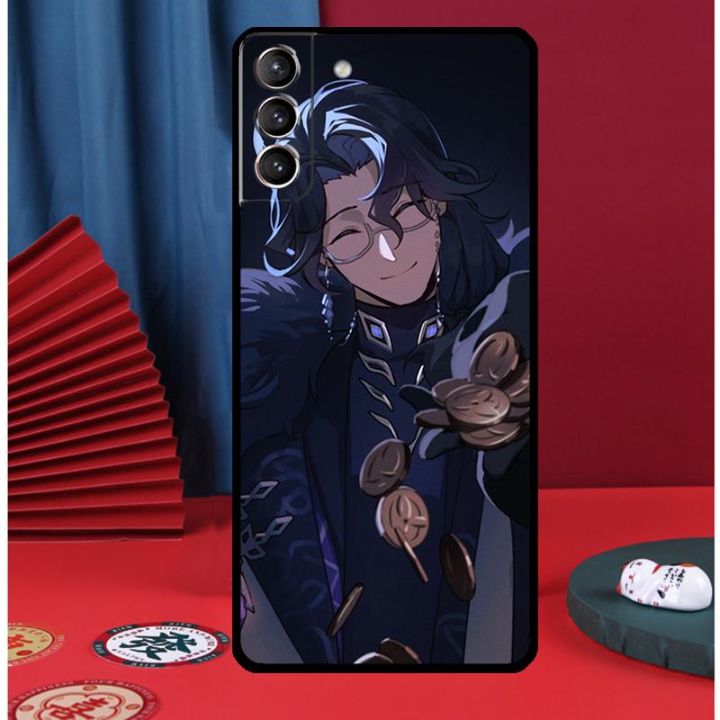 Genshin Impact Pantalone Phone Case For Samsung Galaxy S24 Ultra S9 S10 S20 FE S21 S22 S23 Plus S25 Ultra Back Cover Galaxy S21 FE
Genshin Impact Pantalone Phone Case For Samsung Galaxy S24 Ultra S9 S10 S20 FE S21 S22 S23 Plus S25 Ultra Back Cover Galaxy S21 FE