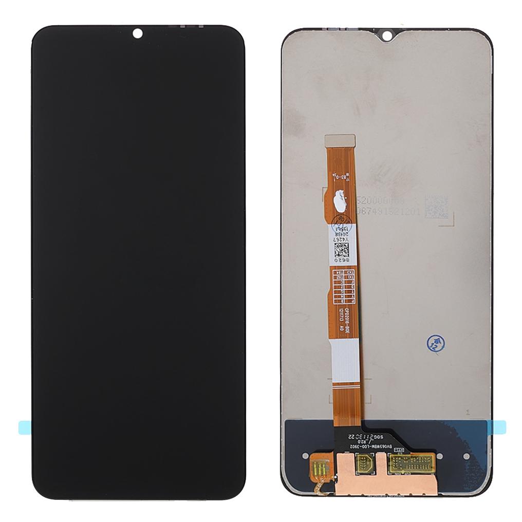 OEM LCD Screen and Digitizer Assembly Part Repair for vivo Y11s/Y12a Black
OEM LCD Screen and Digitizer Assembly Part Repair for vivo Y11s/Y12a Black