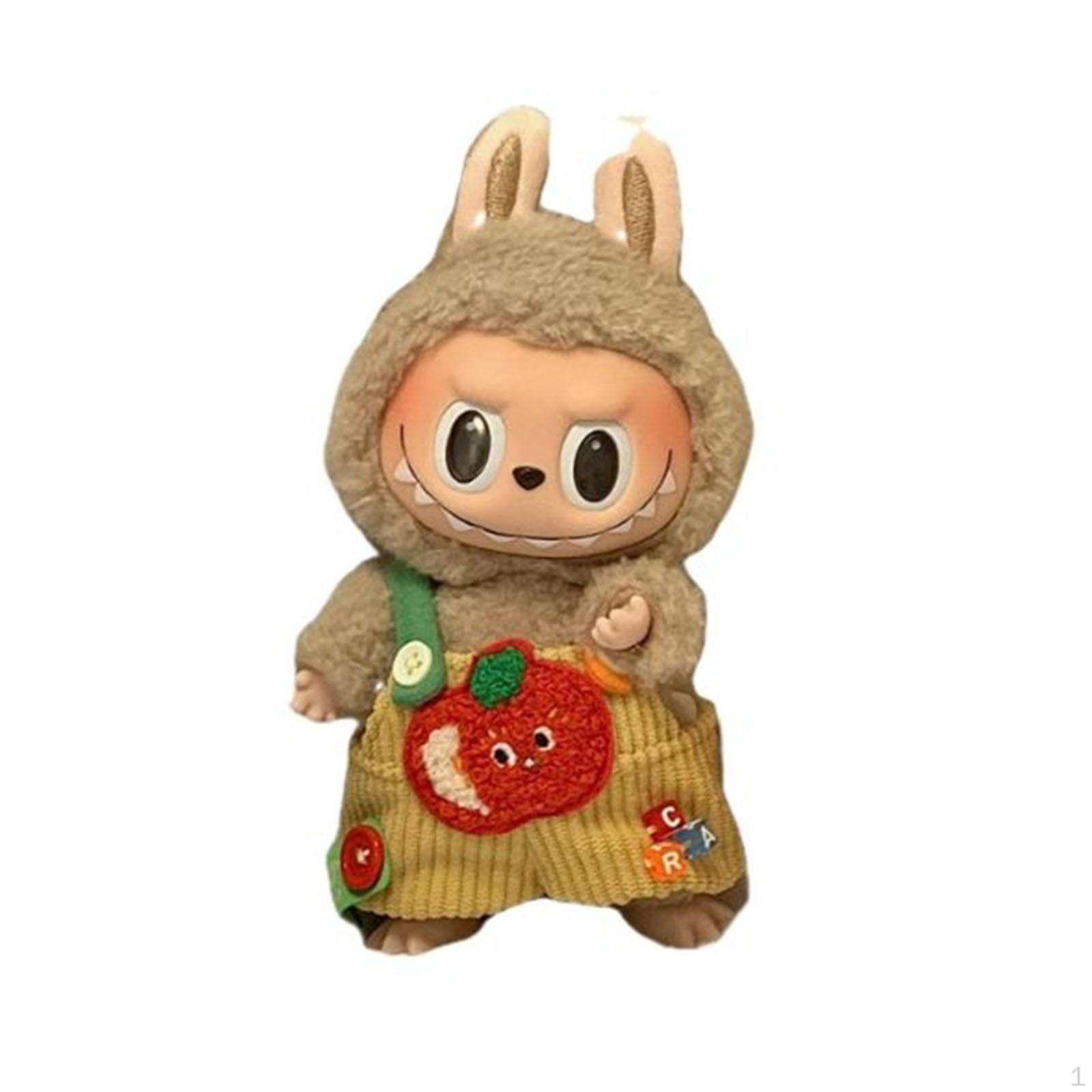 Кукольные аксессуары брюки симпатичная одежда фруктовый узор ремень комбинезон 10cm_apples
Кукольные аксессуары брюки симпатичная одежда фруктовый узор ремень комбинезон 10cm_apples