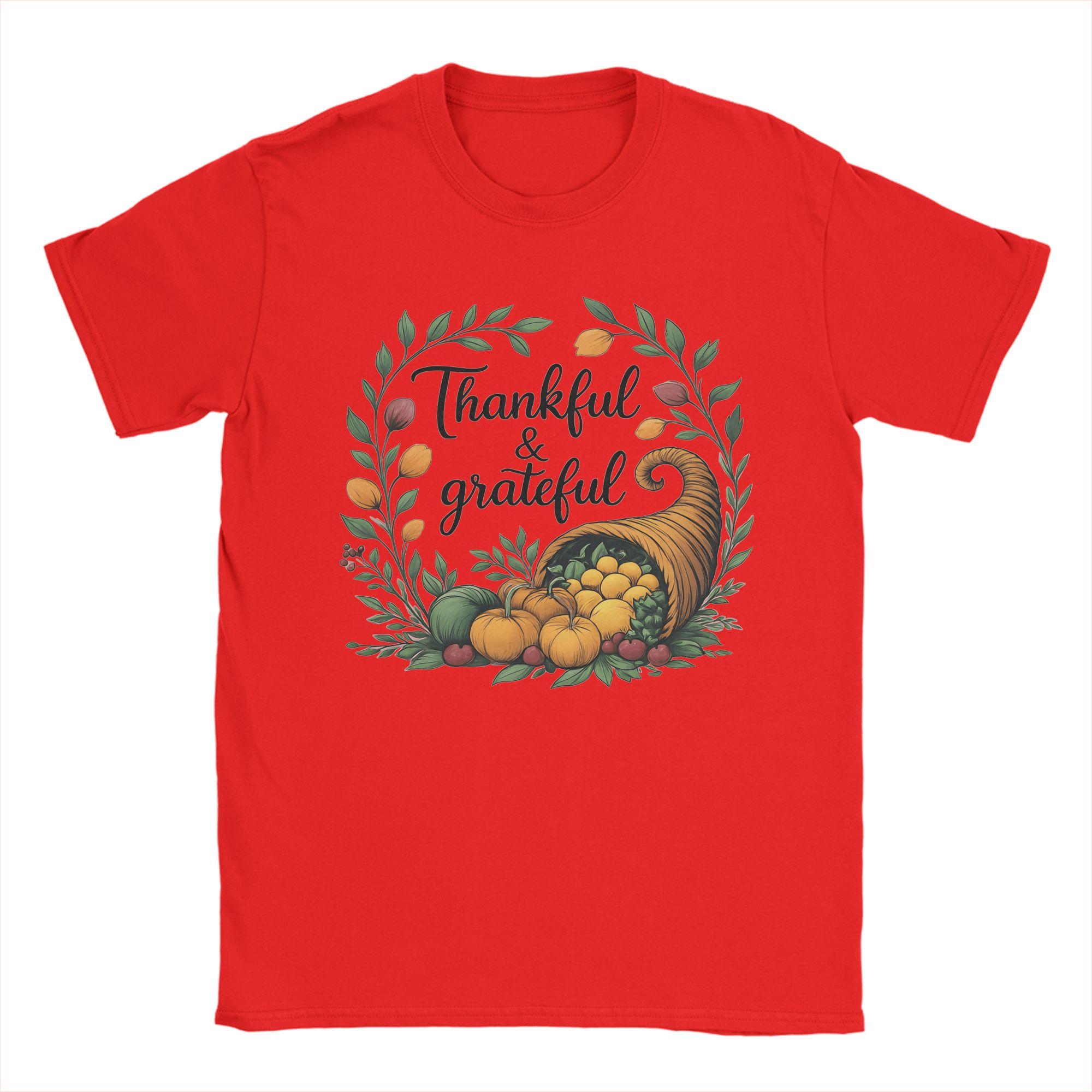 Men T-Shirt Thanksgiving Day Casual 100% Cotton Tee Shirt Short Sleeve T Shirt Crewneck Tops Gift Idea S
Men T-Shirt Thanksgiving Day Casual 100% Cotton Tee Shirt Short Sleeve T Shirt Crewneck Tops Gift Idea S