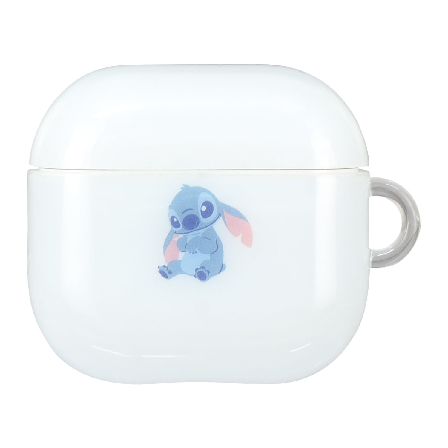 Мягкий чехол Gourmandies Disney Character / Совместимый с AirPods 4 Stitch DNG-241ST
Мягкий чехол Gourmandies Disney Character / Совместимый с AirPods 4 Stitch DNG-241ST