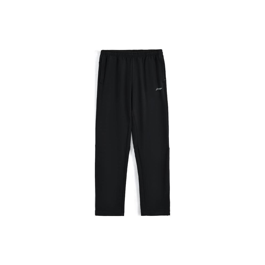 Li Ning Однотонные базовые повседневные спортивные брюки прямого кроя Мужские низы Черный AKLR147-1 XL
Li Ning Однотонные базовые повседневные спортивные брюки прямого кроя Мужские низы Черный AKLR147-1 XL