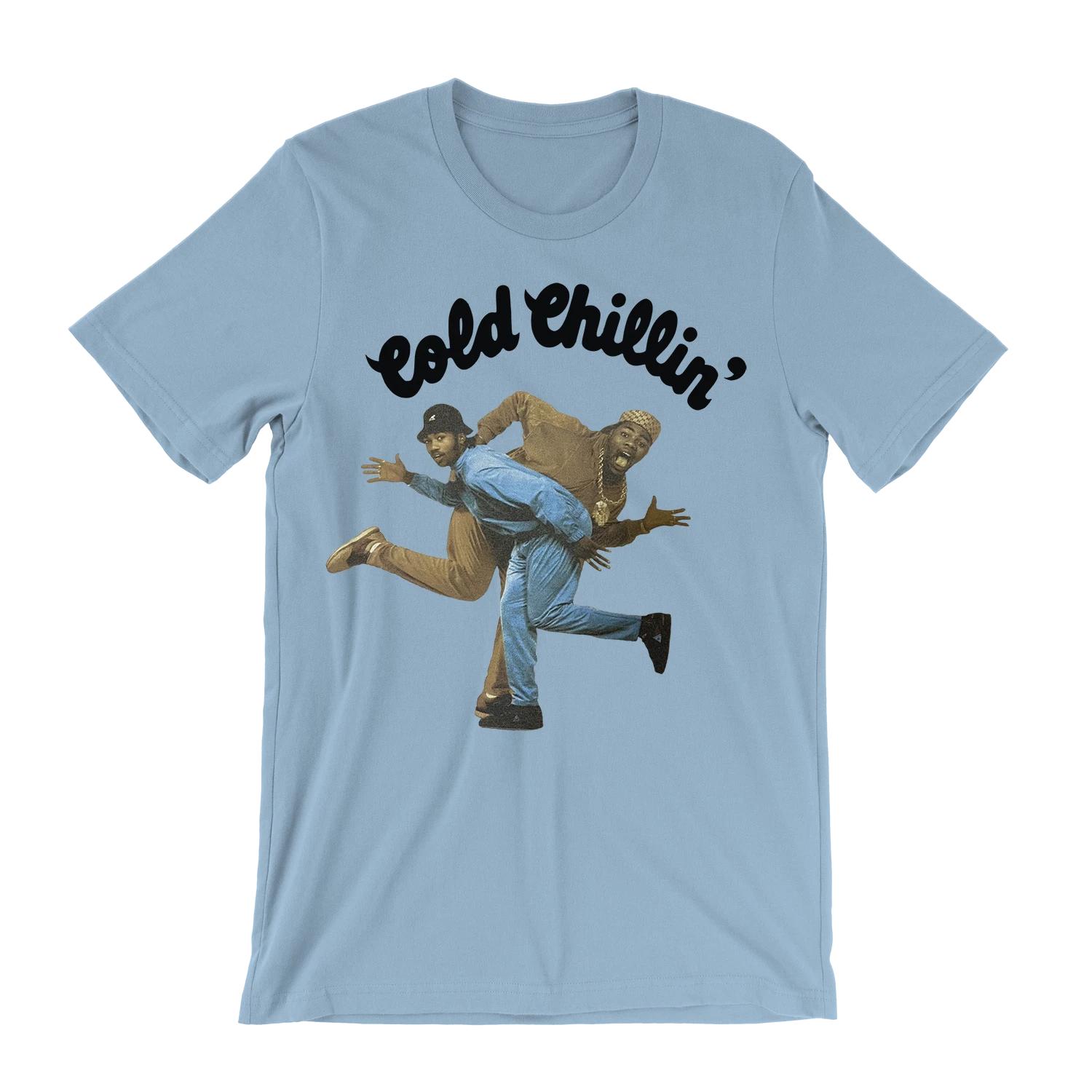 Cold Chillin Biz Markie Cool V Shirt - Old School Classic Hip Hop Marley Marl XL
Cold Chillin Biz Markie Cool V Shirt - Old School Classic Hip Hop Marley Marl XL