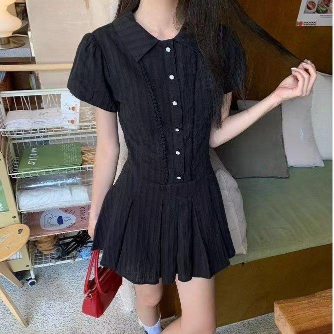 Women s 2026 White Pleated Shirt Dress with Petite Short Skirt - Resort Style Outfit M чёрный
Women s 2026 White Pleated Shirt Dress with Petite Short Skirt - Resort Style Outfit M чёрный