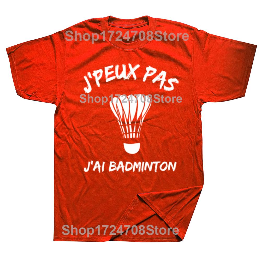 Funny I Cant I Have Badminton Graphic Tshirts Men Womens Fashion Casual Tshirt 100 Cotton Loose Oversized Spainish T Shirt S
Funny I Cant I Have Badminton Graphic Tshirts Men Womens Fashion Casual Tshirt 100 Cotton Loose Oversized Spainish T Shirt S